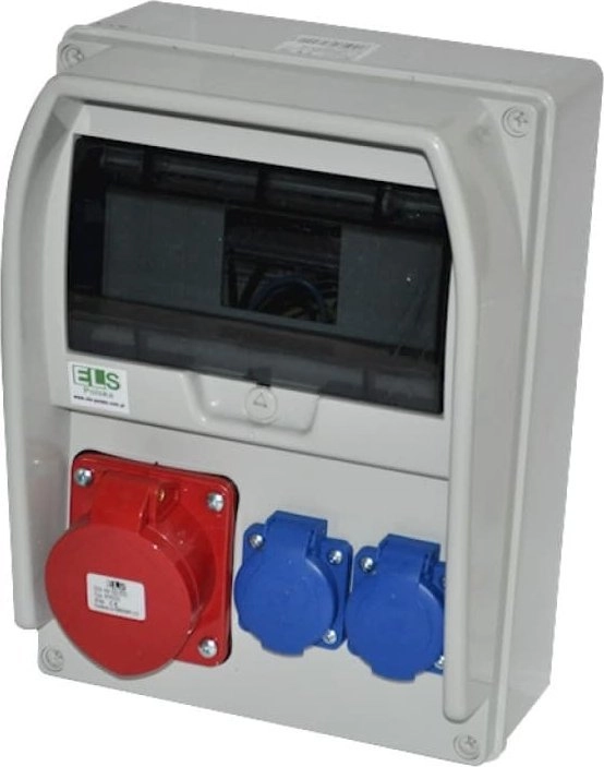ELS Elektrotechnika Power supply set PRYMA