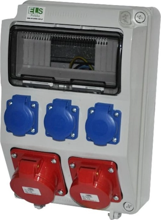 ELS Elektrotechnika Power supply set PRYMA