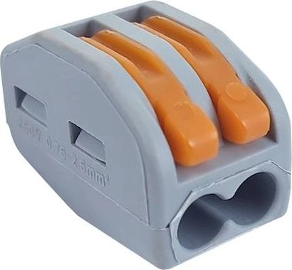 ELS Elektrotechnika Quick connector 2x 0