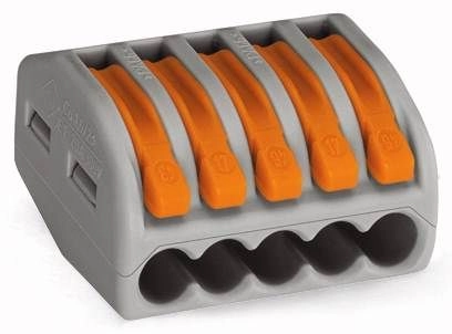 ELS Elektrotechnika Quick connector 3x 0