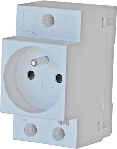 ELS Polska Modular socket w/u 16A