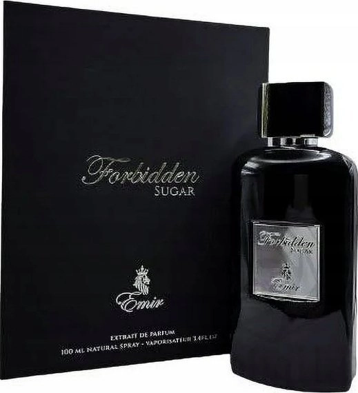 Emir Forbidden Sugar Perfume PAR 100