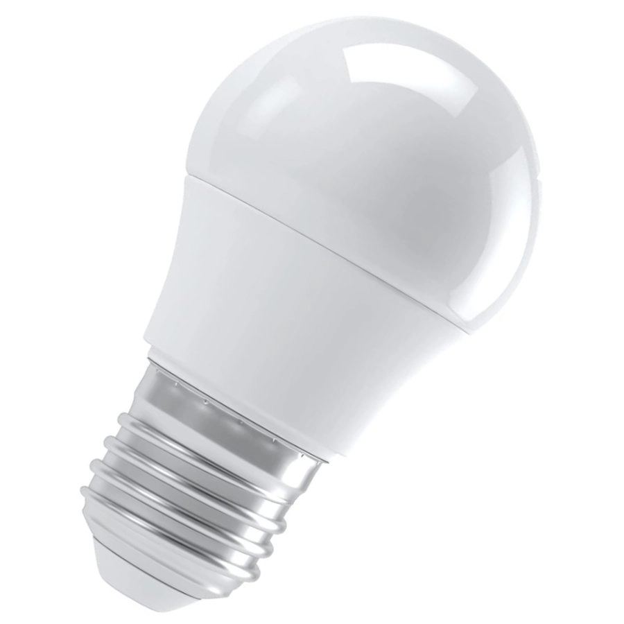 LED spuldze 6W E27 mini lodveida