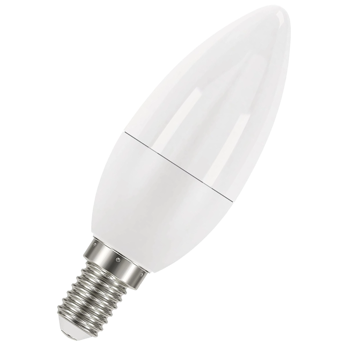 LED Spuldze E14 230V 6W 470lm