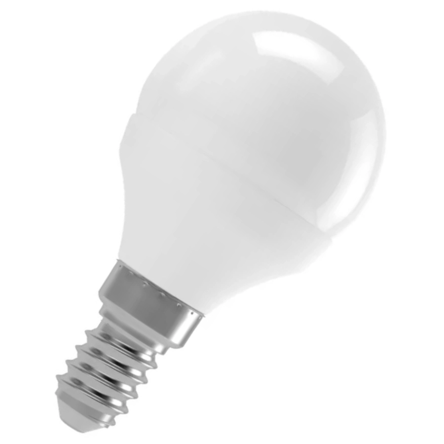 LED spuldze 4W E14 mini GL