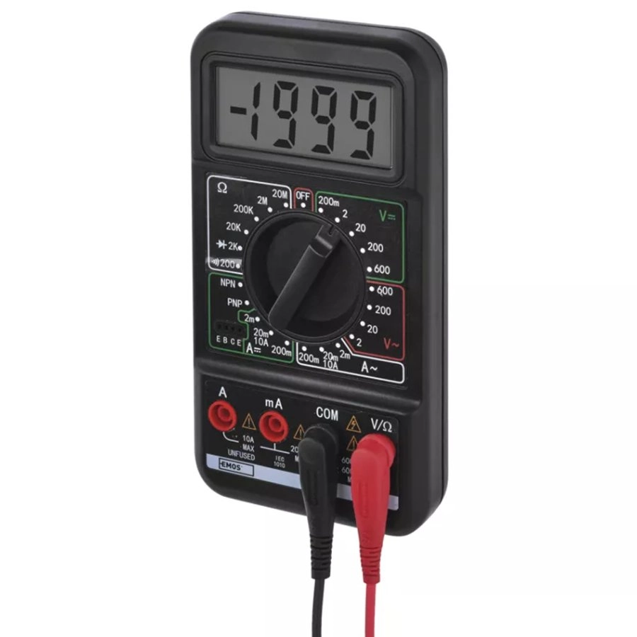 Emos Digital multimeter M-92A (M2092) 2202003000