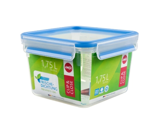 EMSA 508537 food storage container Rectangular