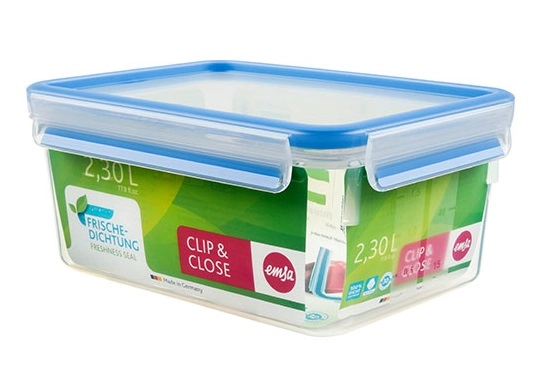 EMSA 508544 food storage container Rectangular