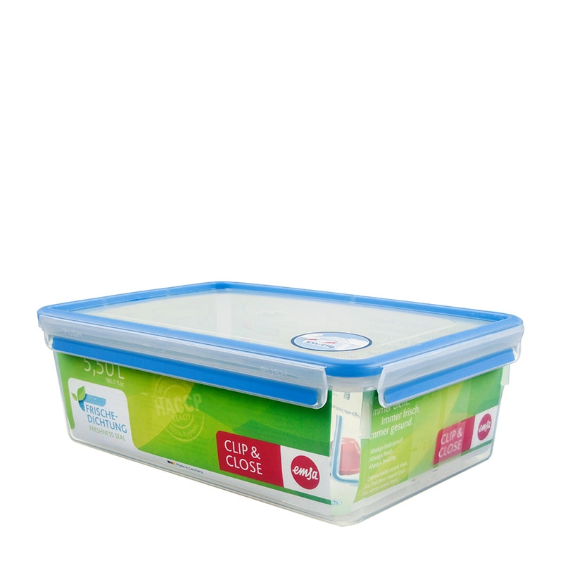 EMSA 508547 food storage container Rectangular
