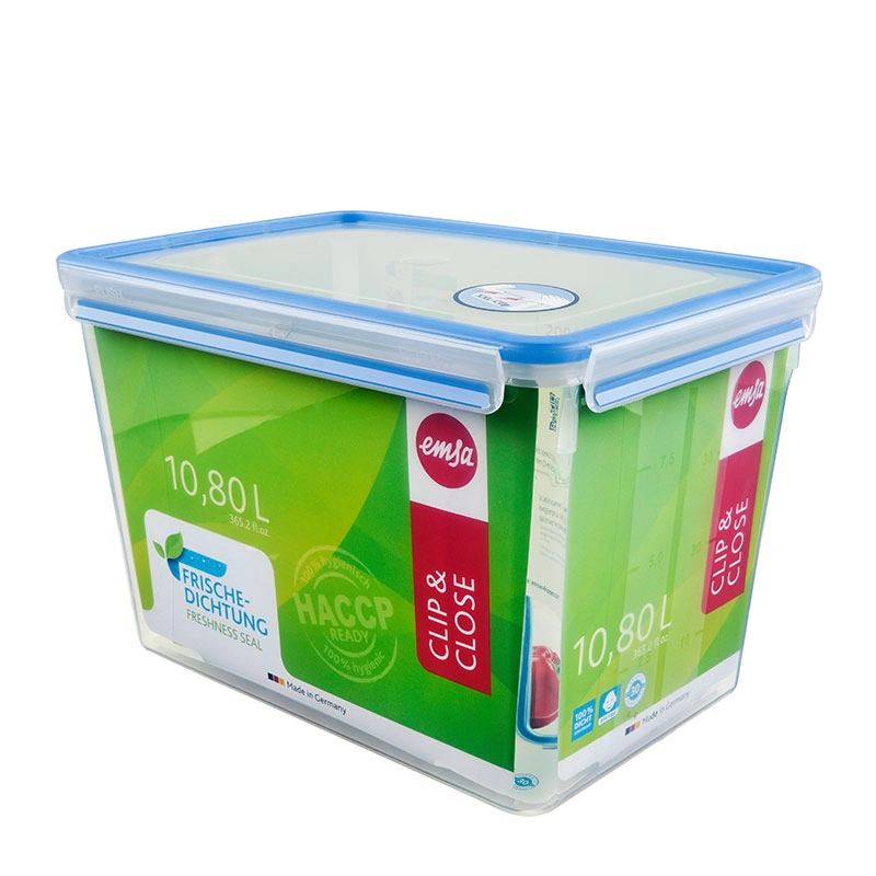 EMSA 508549 food storage container Rectangular