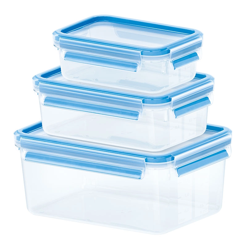 EMSA 508566 food storage container Rectangular