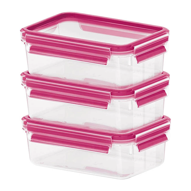 EMSA 515582 food storage container Rectangular