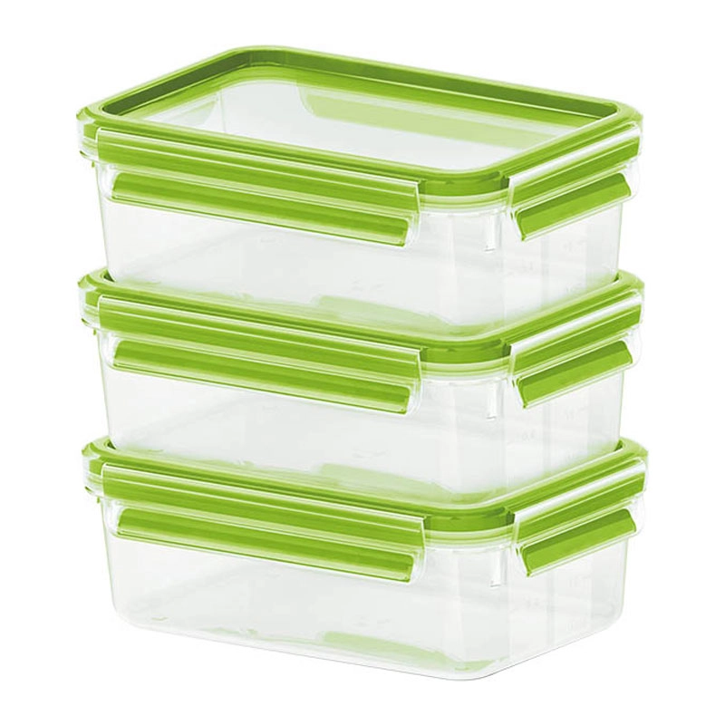 EMSA 515583 food storage container Rectangular
