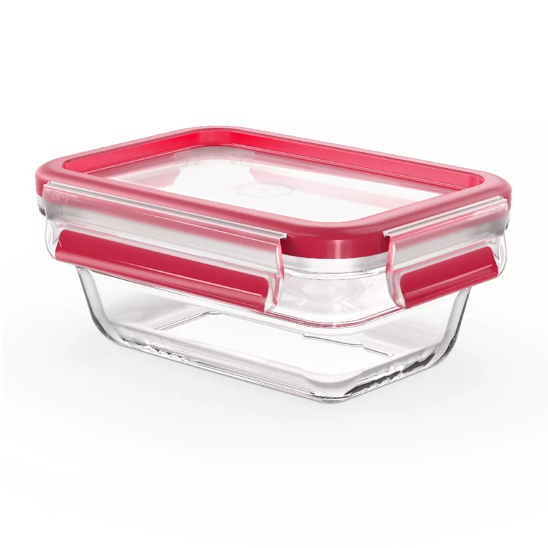EMSA CLIP CLOSE N10405 Rectangular Box