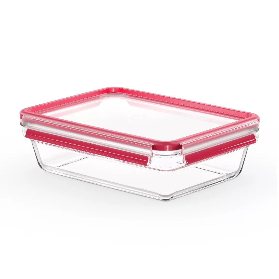EMSA CLIP CLOSE N10411 Rectangular Box