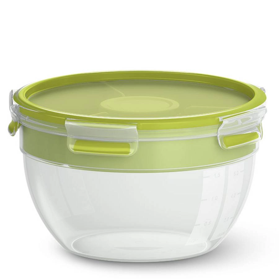 EMSA CLIP  GO Salad box XL