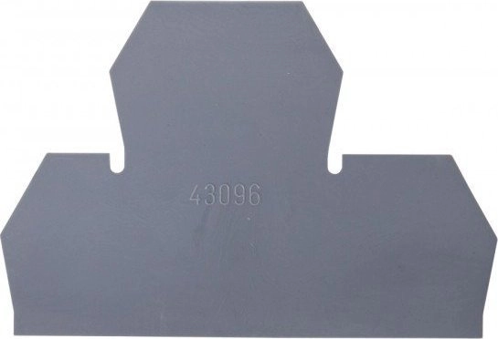 EM Group End plate for stacked