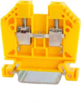 EM Group EURO rail terminal block