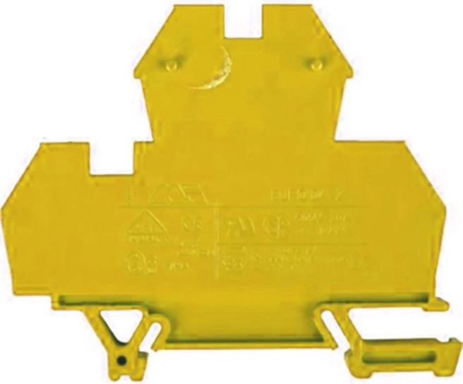 EM Group 4-wire stacked connector 4mm2