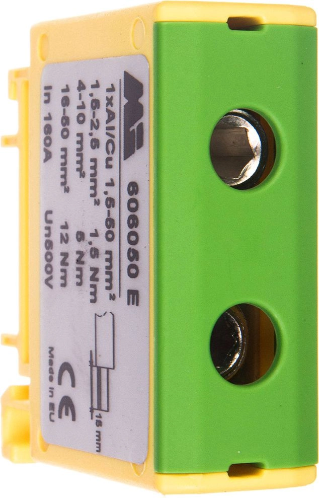 EM Group 1-way terminal block 1