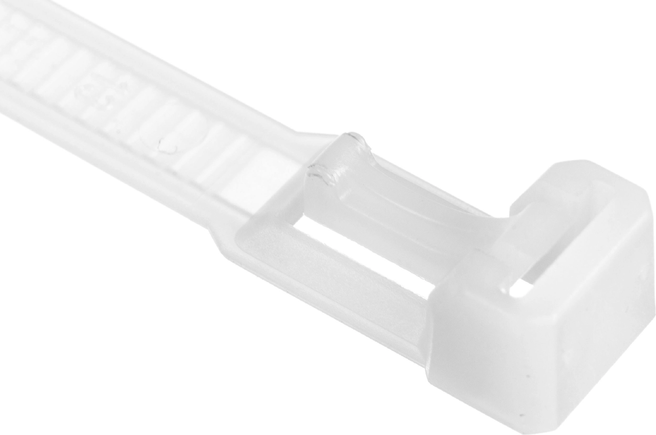 EM Group Multi-opening cable tie 350x7