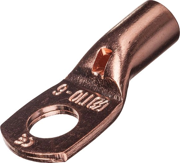 EM Group Pipe eyelet lug 50mm