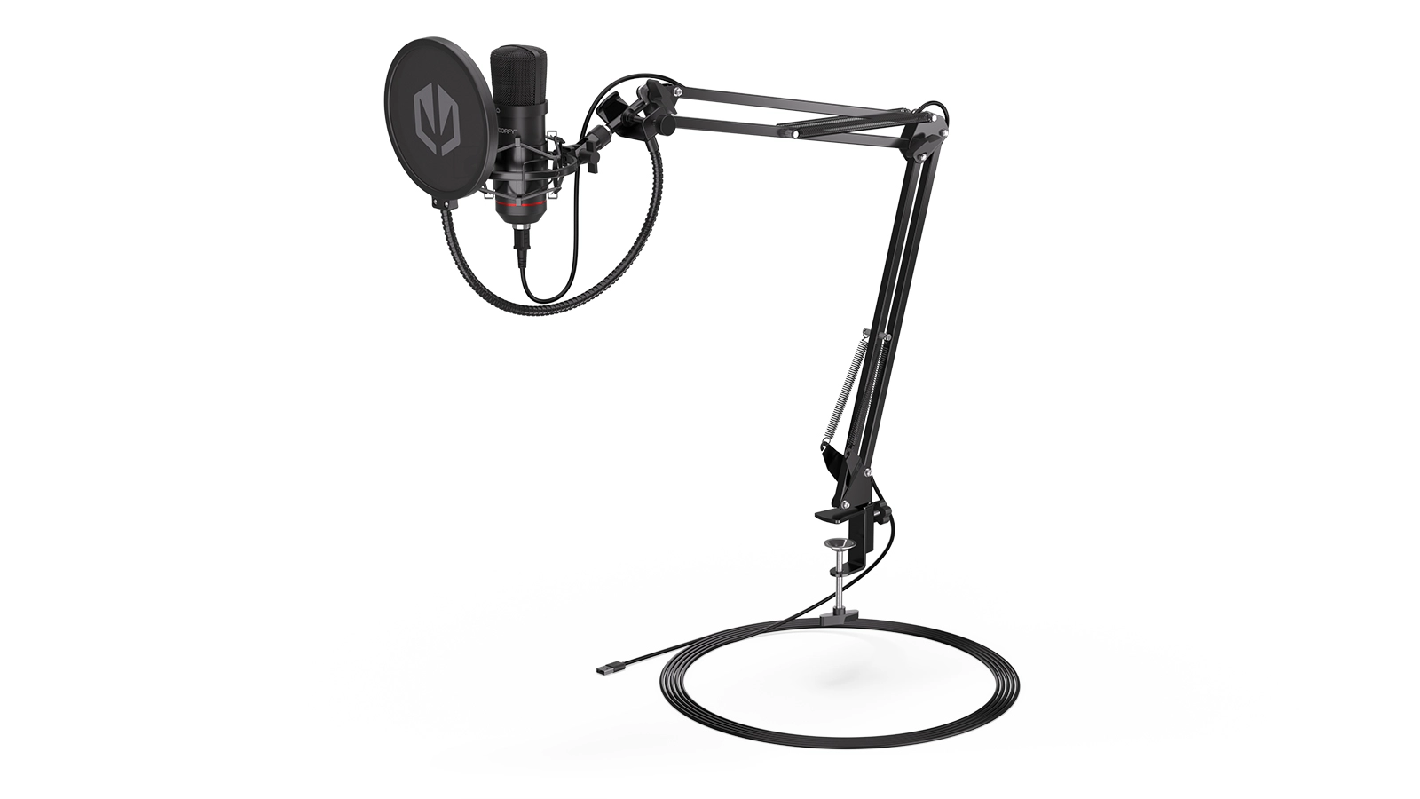 ENDORFY Solum Black PC microphone EY1B001