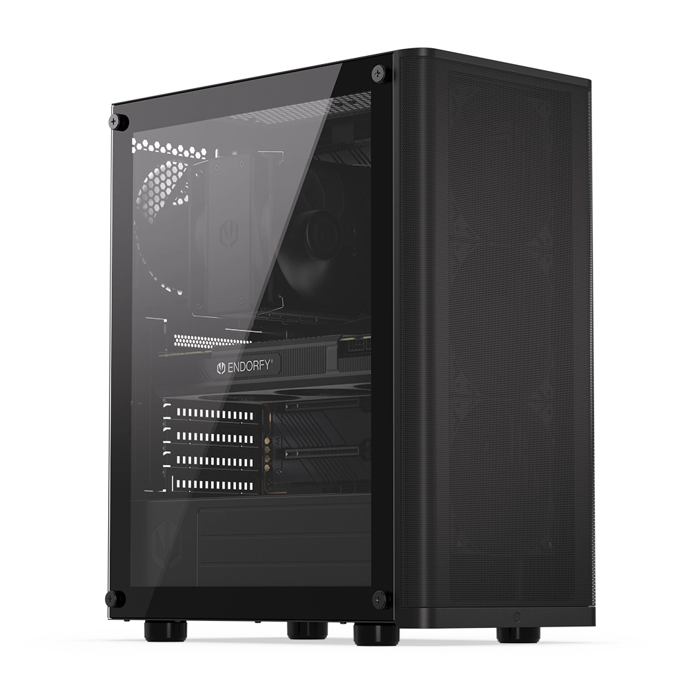 ENDORFY Ventum 200 Air Tower Melns