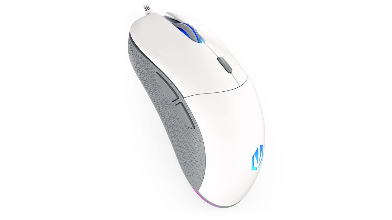 ENDORFY GEM spēļu spēļu divpusējā USB Type-C optiskā 8000 DPI