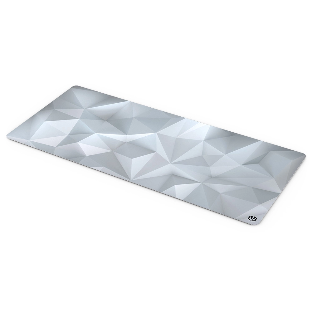 ENDORFY Crystal Onyx White XL Gaming