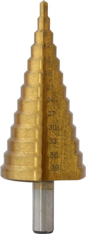 STEP DRILL 4-39MM 14473415 E-500-5504 5908235765020