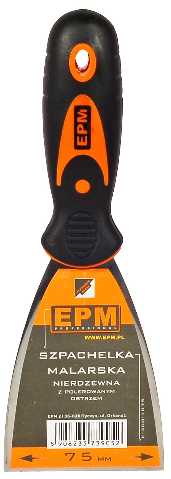 EPM Szpachelka malarska nierdzewna 50mm (E-300-1050)