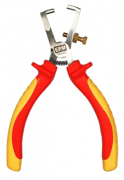 EPM Insulation stripping pliers 1000V 160mm