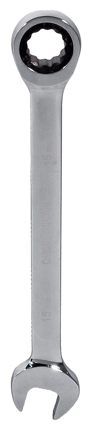 EPM Klucz płasko-oczkowy z grzechotką 14mm