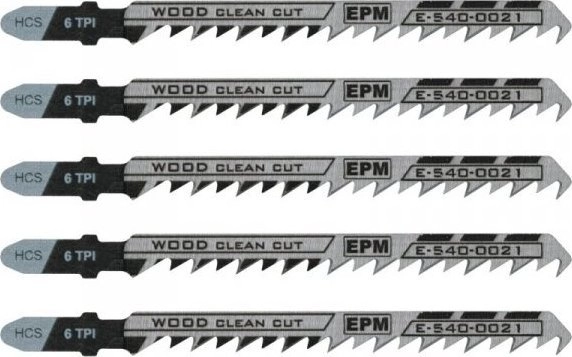 EPM BRZESZCZOT DO WYRZYNARKI 100MM 6TPI