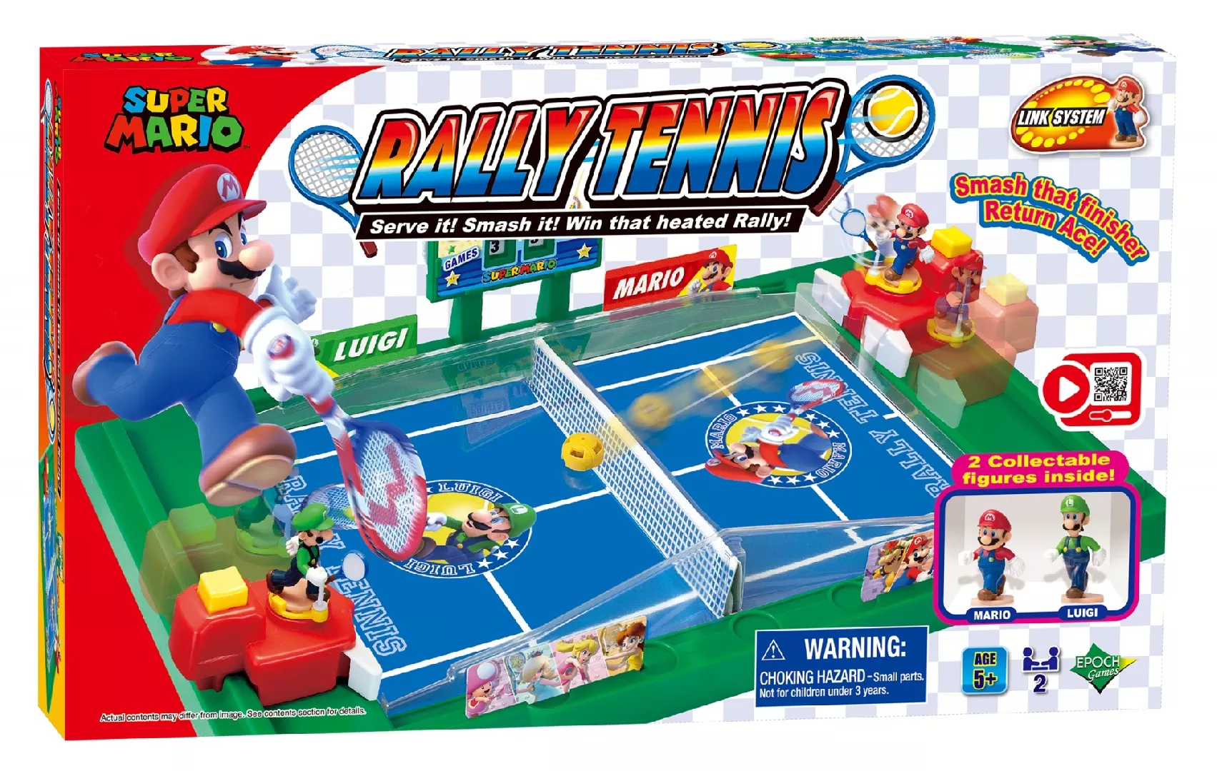EPOCH Games Super Mario - Rally
