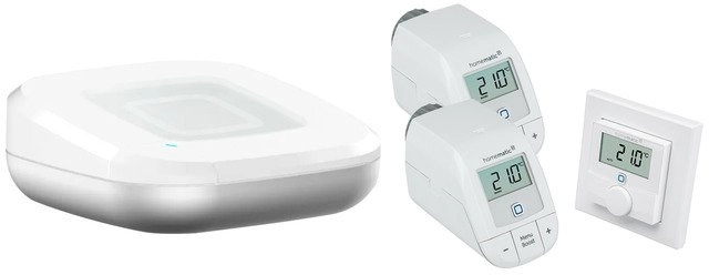 EQ3 Homematic IP bundle heating for