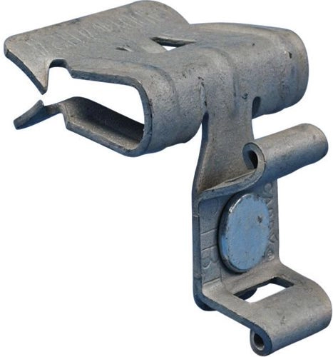 ERICO Spring clamp 4H58CT studded with