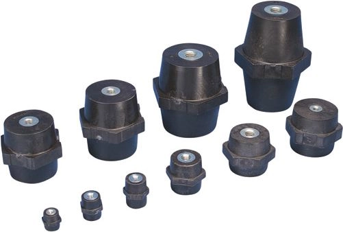 ERICO Insulator M8 length 30mm ISO
