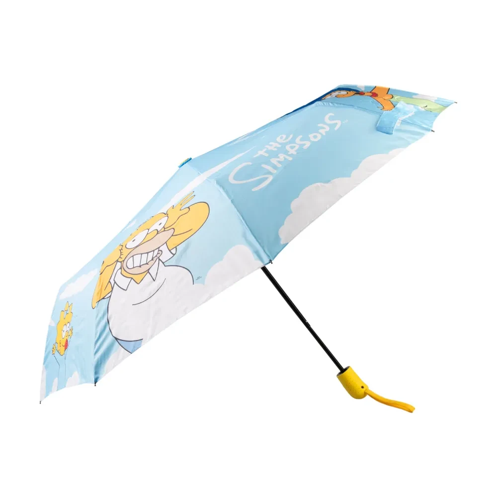 ERIK The Simpsons folding umbrella 8435747818724