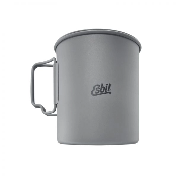 ESBIT PT750-TI camping cookware Pot 0