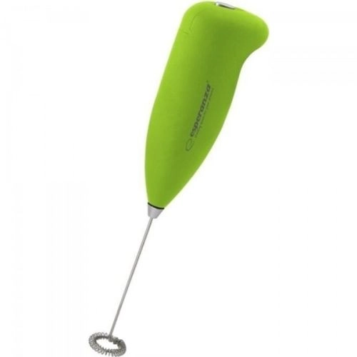 Esperanza EKF001G Mini Milk Frother green
