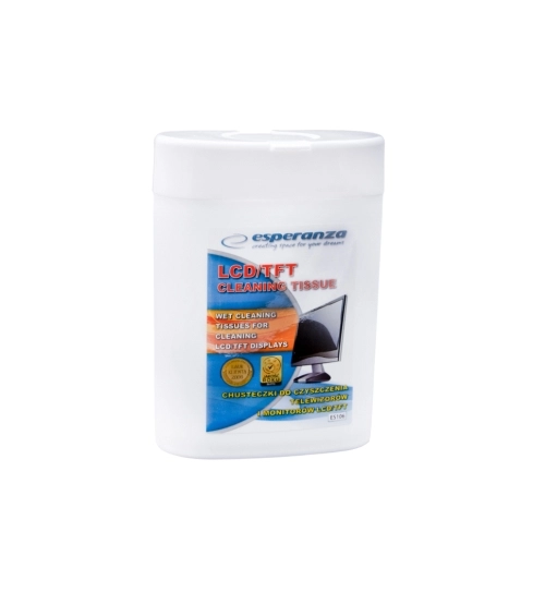 Esperanza ES106 equipment cleansing kit LCD/TFT/Plasma