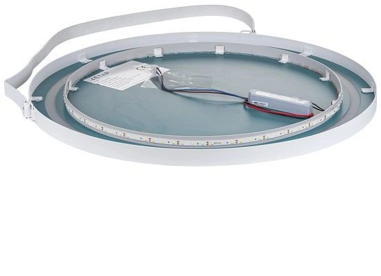 Round Mirror Fi65 on a Belt
