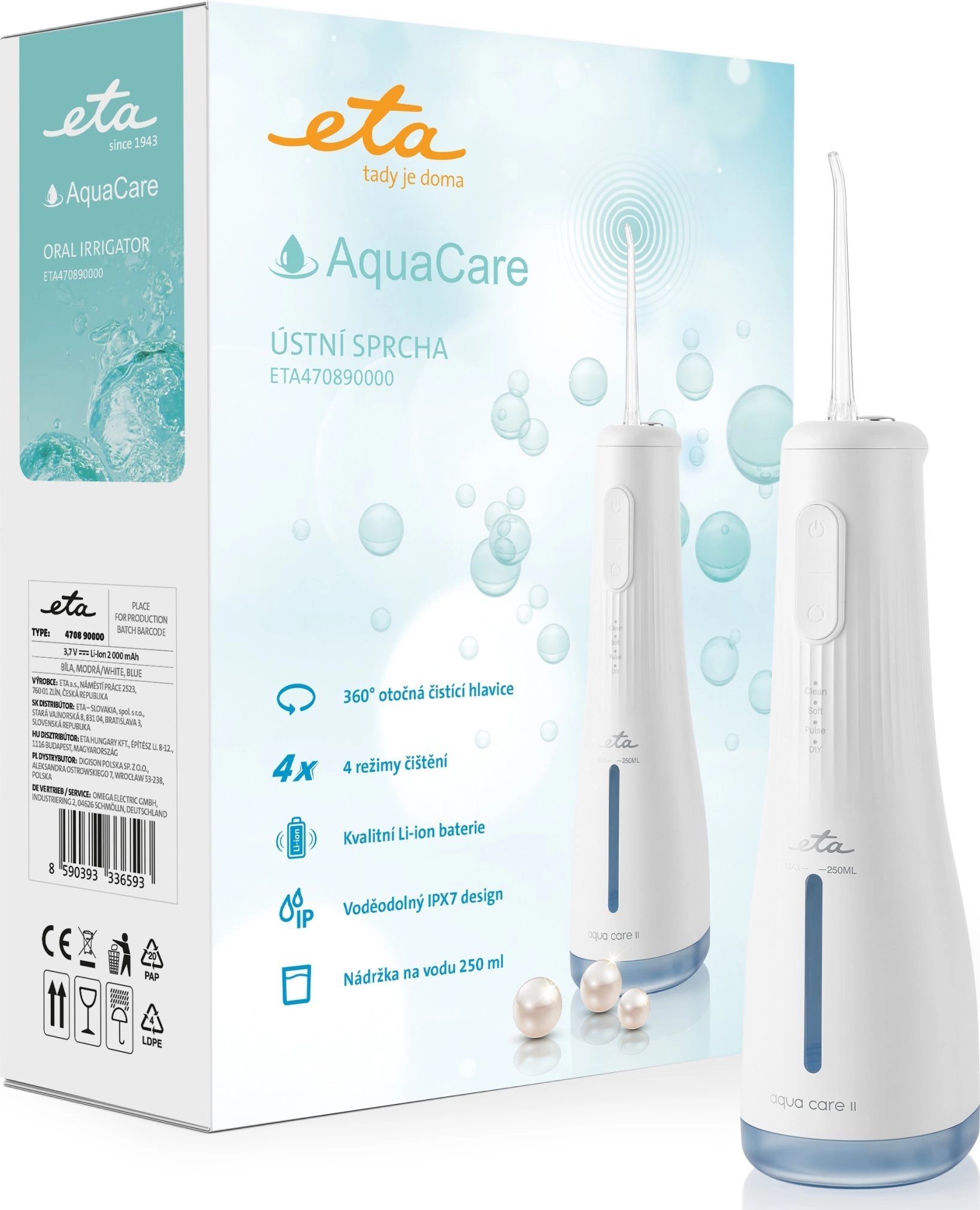 Eta AquaCare II 0.25 L
