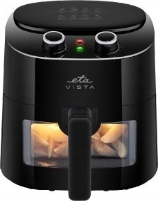 Hot air fryer ETA016890000 Vista Black