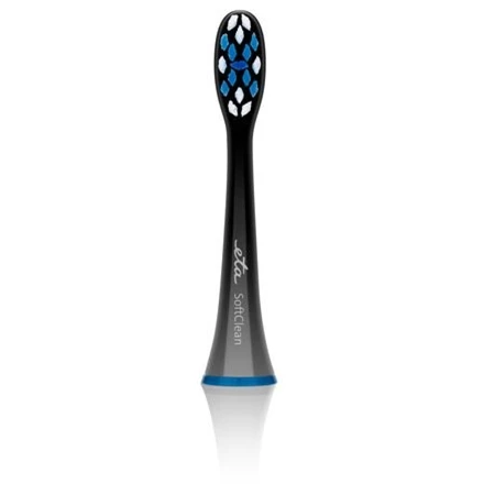 ETA Toothbrush replacement SoftClean ETA070790600 Head