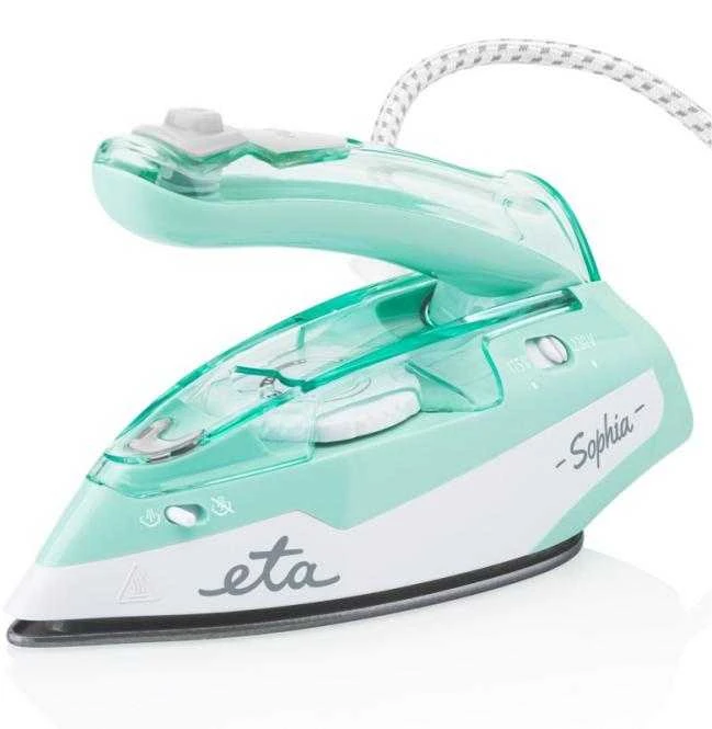 ETA ETA127190000 Sophia Steam Travel Iron