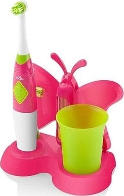 ETA  Toothbrush with water cup and