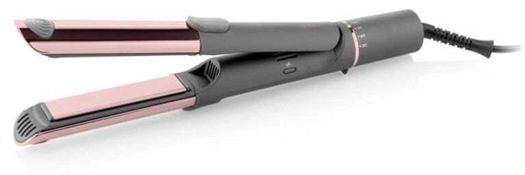 ETA Hair Straightening Tongs and Curler